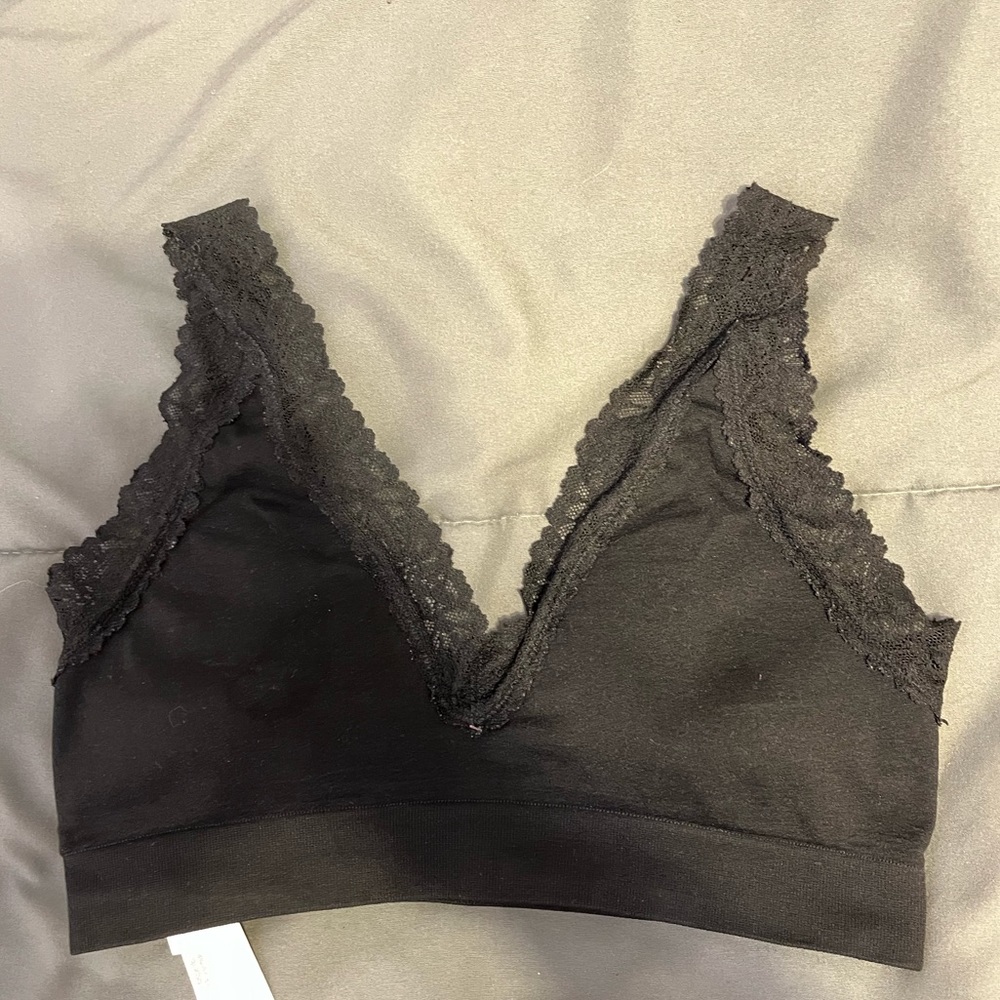 Victorias secret pink bralette size small